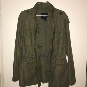 Army Green Jacket